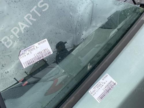 Dørrute venstre bak RENAULT MEGANE II Coupé-Cabriolet (EM0/1_) 1.9 dCi | BP29910793C20