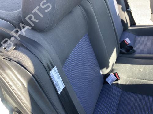 Sæde Bagtil Sæde Bagtil VW POLO III CLASSIC (6V2) 60 1.4 (60 hp) 33553428 33553428