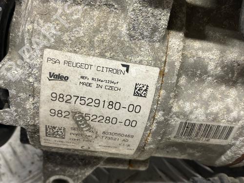 Used AC compressor AC compressor 39167566 39167566