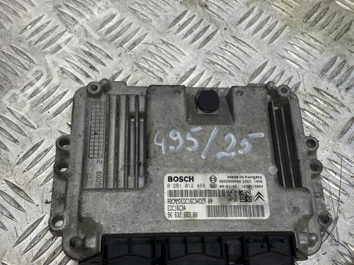 Used Engine control unit (ECU) CITROËN XSARA PICASSO (N68) 1.6 HDi (90 hp) 28570456
