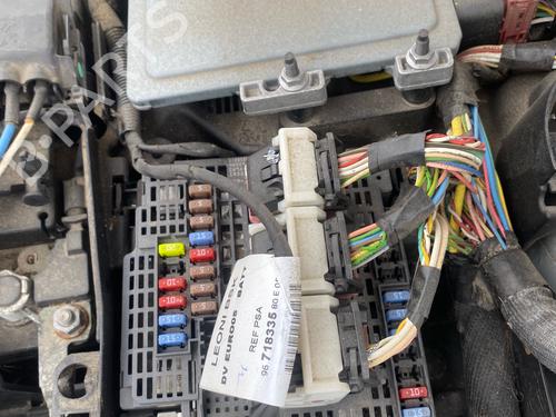 Fuse box PEUGEOT 508 I (8D_) | BP34360505E1 - Image 3