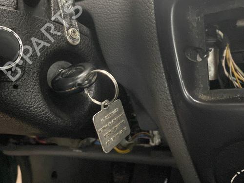 Used Ignition barrel PEUGEOT 206 Hatchback (2A/C) 2.0 HDI 90 (90 hp) 30853978