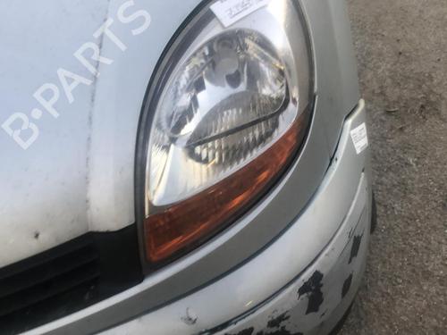 Faro izquierdo RENAULT KANGOO Express (FC0/1_) [1997-2025]  22116133