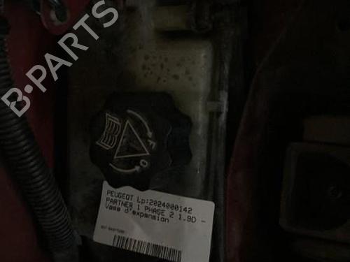 Expansion tank PEUGEOT PARTNER MPV (5_, G_) 1.9 D | BP22119293C120