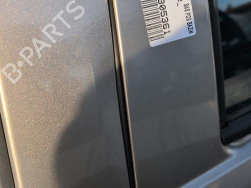 Left front door DACIA LOGAN MCV II TCe 90 (K8M1, K8MA, K8AC) | BP31041390C2 