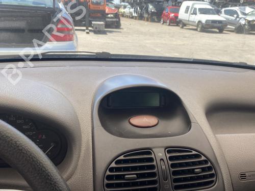 Dashboard PEUGEOT 206 Hatchback (2A/C) 1.4 i | BP26881897C46 