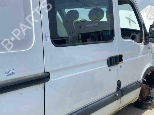 Højre side skydedør Højre side skydedør NISSAN INTERSTAR Van (X70) dCi 100 (101 hp) 36479964 36479964