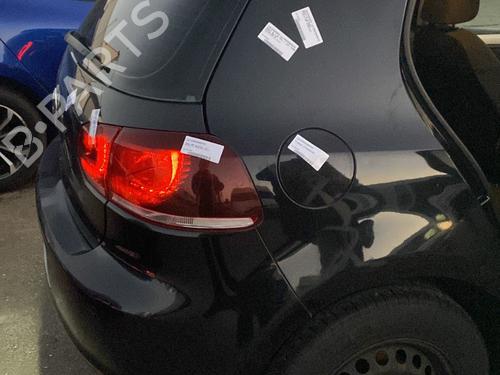 Used Rear axle Rear axle VW GOLF VI (5K1) 1.6 TDI (105 hp) 20975982 20975982