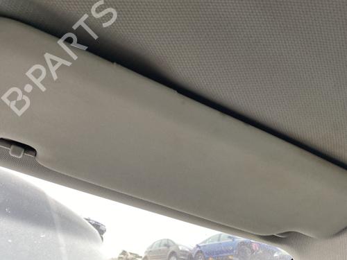 Parasol derecha AUDI A3 Sportback (8PA) 1.9 TDI (105 hp) 30603923