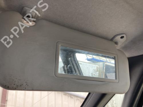 Used Right sun visor Right sun visor 22126844 22126844
