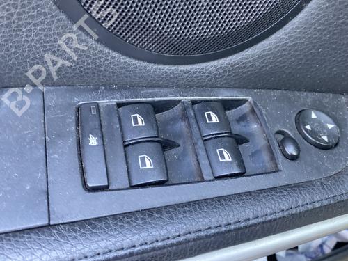 Used Left front window switch BMW 3 (E90) 320 d (163 hp) 20855481