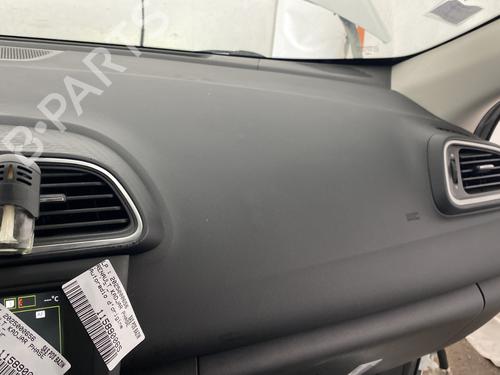Tableau de bord RENAULT KADJAR (HA_, HL_) 1.2 TCe 130 (HLMR) (130 hp) 30486095