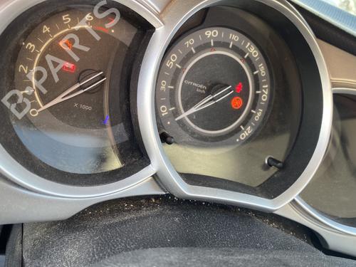 Instrument cluster CITROËN C3 II (SC_) 1.4 | BP29504197C47 