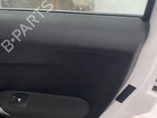 Rear right panel PEUGEOT 2008 I (CU_) 1.2 VTi | BP31944310C61