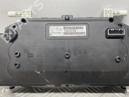 Instrument cluster RENAULT KANGOO Express (FW0/1_) 1.5 dCi 90 (FW0G, FW05, FW08, FW11) | BP26154744C47 