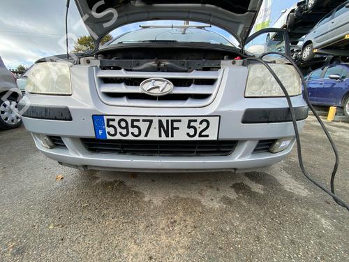 Used Front bumper Front bumper HYUNDAI MATRIX (FC) 1.5 CRDi (82 hp) 40253475 40253475