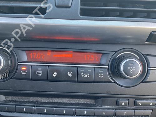 Used Climate control Climate control BMW X5 (E70) xDrive 30 d (235 hp) 32505631 32505631