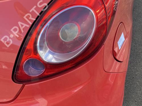 Right taillight FORD KA (RU8) 1.2 | BP23904494C35 