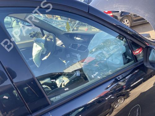 Front right door window RENAULT SCÉNIC III (JZ0/1_) 1.5 dCi | BP27319020C19 