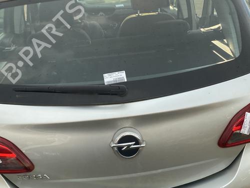 Used Tailgate OPEL CORSA E (X15) 1.4 (08, 68) (90 hp) 29287830