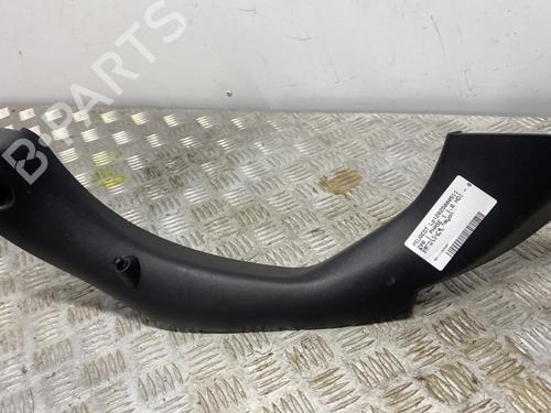 Used Boot lining PEUGEOT 208 I (CA_, CC_) 1.6 HDi (92 hp) 28950837