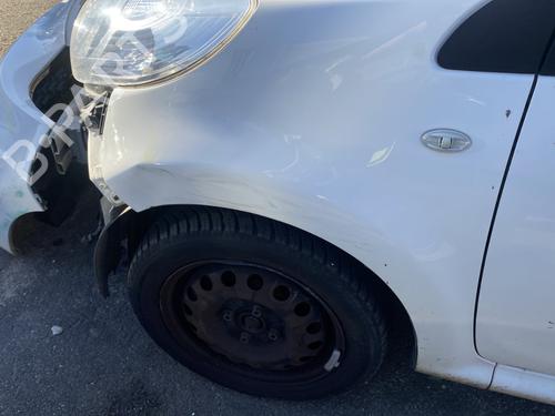 Left front fenders CITROËN C1 (PM_, PN_) 1.0 | BP28798978C41 