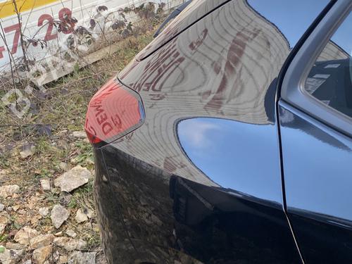 Used Right rear fenders OPEL CORSA F (P2JO) 1.2 (68) (101 hp) 23782987
