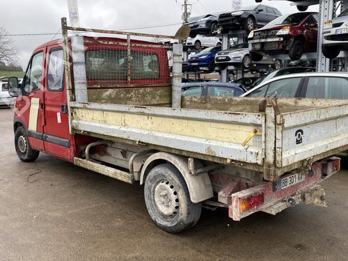 Front left panel RENAULT MASTER II Platform/Chassis (ED/HD/UD) 2.5 dCi 120 (ED0M, ED0U, ED0W, ED4M, ED8M, ED8W, HD0M,... | BP23955316C58 - Image 6