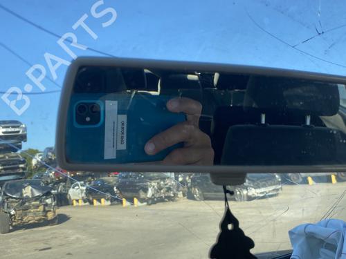 Used Rear mirror VW POLO IV (9N_, 9A_) 1.9 TDI (101 hp) 27213276