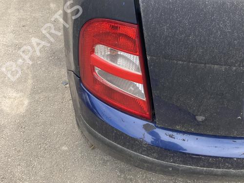 Lampeholder SKODA FABIA I (6Y2) 1.9 TDI | BP26022918L10 
