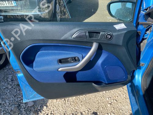 Front left panel FORD FIESTA VI (CB1, CCN) 1.6 TDCi | BP36786538C58 - Image 2
