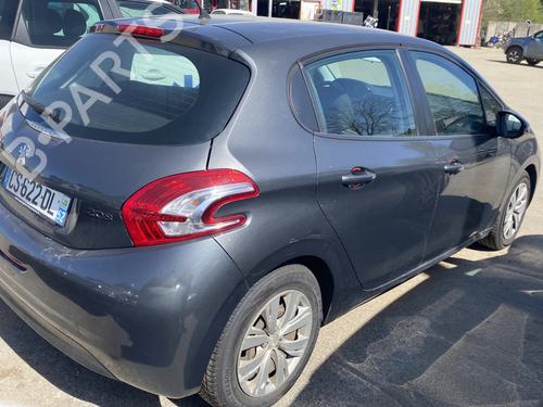 Front right panel PEUGEOT 208 I (CA_, CC_) 1.4 HDi | BP25001313C59 - Image 4