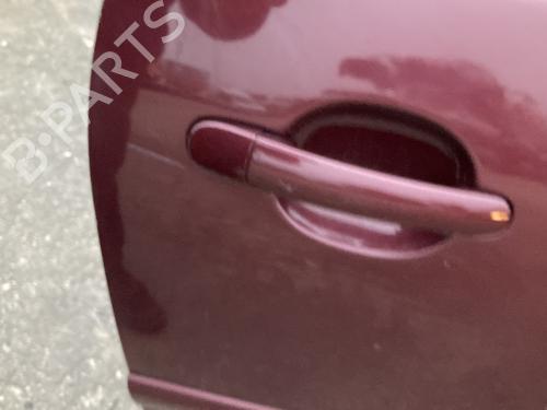 Used Front right exterior door handle VW POLO IV (9N_, 9A_) 1.4 TDI (80 hp) 22220140
