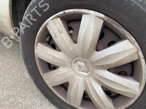 Hub cap RENAULT CLIO II (BB_, CB_) 1.5 dCi (B/C2J) | BP29490207C160 