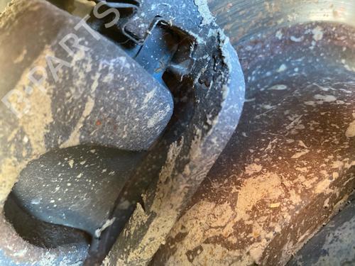 Right rear brake caliper NISSAN PULSAR Hatchback (C13) 1.5 dCi | BP37707002M106 - Image 2