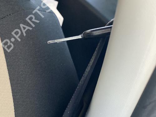 Rear left seatbelt CITROËN C4 Picasso II 1.6 HDi / BlueHDi 115 | BP29978619I29 - Image 3