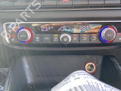 Used Climate control Climate control AUDI A3 (8V1, 8VK) 1.4 TFSI (122 hp) 29425275 29425275