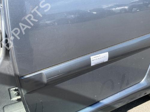 Left rear door CITROËN C3 I (FC_, FN_) 1.4 16V HDi | BP22124231C4 