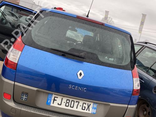 Tailgate RENAULT GRAND SCÉNIC II (JM0/1_) 2.0 | BP23782098C6 