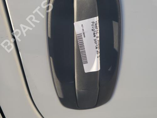 Front right exterior door handle RENAULT TRAFIC II Van (FL) 2.5 dCi 145 (FL0J) | BP20704376C129 