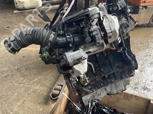 Engine RENAULT SCÉNIC III (JZ0/1_) 1.6 dCi (JZ00, JZ12) | BP30638018M1 