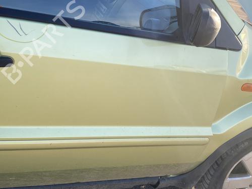 Right front door FORD FUSION (JU_) 1.4 TDCi | BP21666206C3