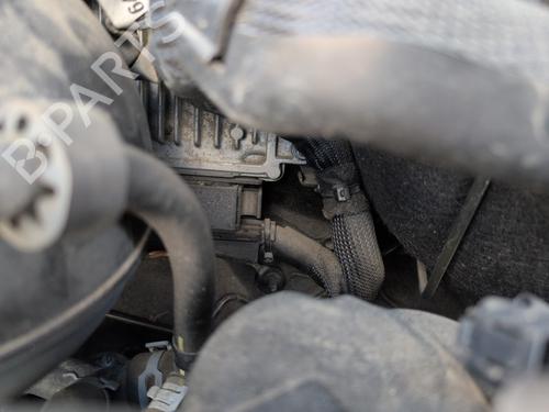 Engine control unit (ECU) MERCEDES-BENZ A-CLASS (W169) A 180 CDI (169.007, 169.307) | BP34046450M57  - Image 5