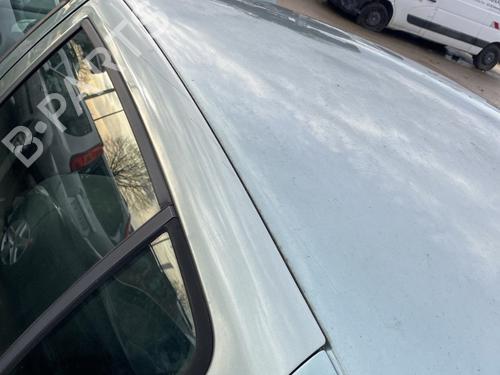 Left rear fenders RENAULT CLIO III (BR0/1, CR0/1) 1.5 dCi (BR17, CR17) | BP30816836C43