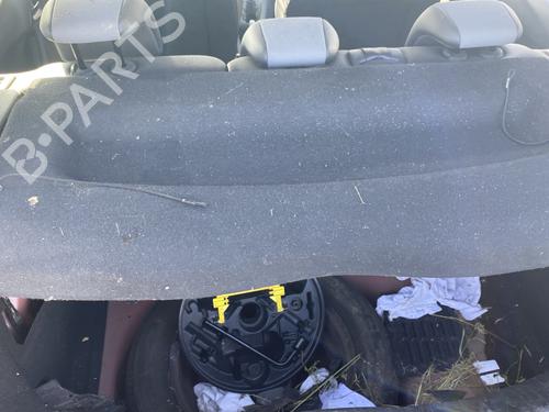 Used Rear parcel shelf CITROËN C3 II (SC_) 1.4 HDi 70 (SC8HZC, SC8HR0, SC8HP4) (68 hp) 29513235