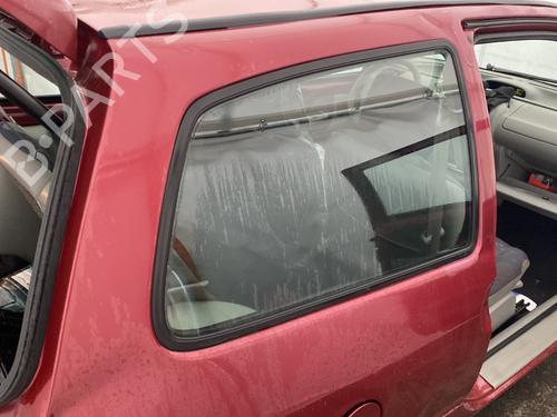 Luna custodia trasera derecha RENAULT TWINGO I (C06_) 1.2 (C066, C068) (58 hp) 30726129