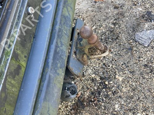 Used Tow ball/Mechanism MERCEDES-BENZ 124 Saloon (W124) 250 D (124.125) (94 hp) 21591789