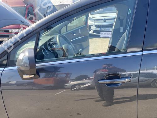 Left front door PEUGEOT 5008 (0U_, 0E_) 2.0 HDi 150 / BlueHDi 150 | BP26743766C2 