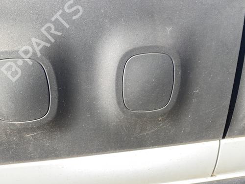 Door moulding trim CITROËN C3 III (SX) 1.2 PureTech 82 | BP30157142C150