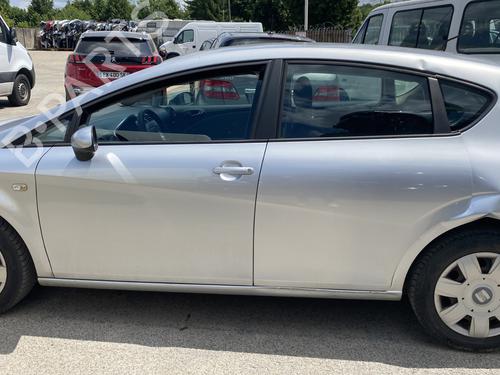 Climate control SEAT LEON (1P1) 1.9 TDI | BP29635823I5 - Image 9